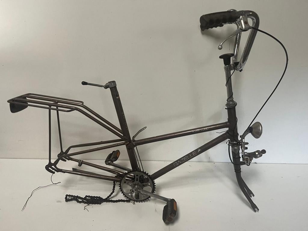 Gazelle Kwikstep frame, Ophalen, Gebruikt, 20 inch of meer, Gazelle