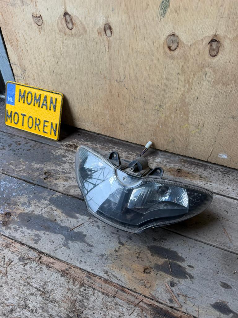 Gilera Runner koplamp 125 180, Motoren, Ophalen