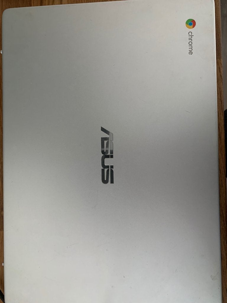 Asus  chromebook te koop, Ophalen, 14 inch, Asus, 64 GB