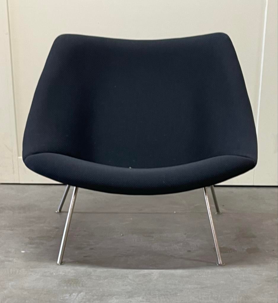 Artifort Oyster fauteuil - Pierre Paulin - !! OPRUIMING !!, Huis en Inrichting, Fauteuils, Mvt, Ophalen of Verzenden, Zo goed als nieuw