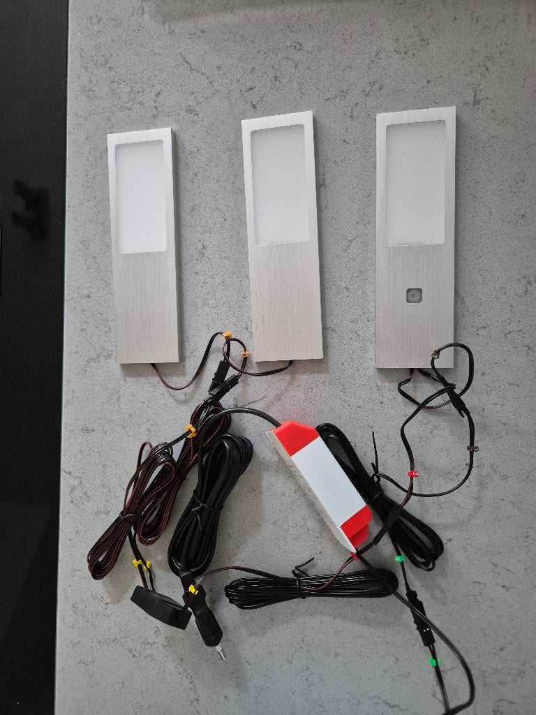 LED verlichtingsset  DPS 903519 Keuken, Metaal, Overige merken, Verzenden, Nieuw