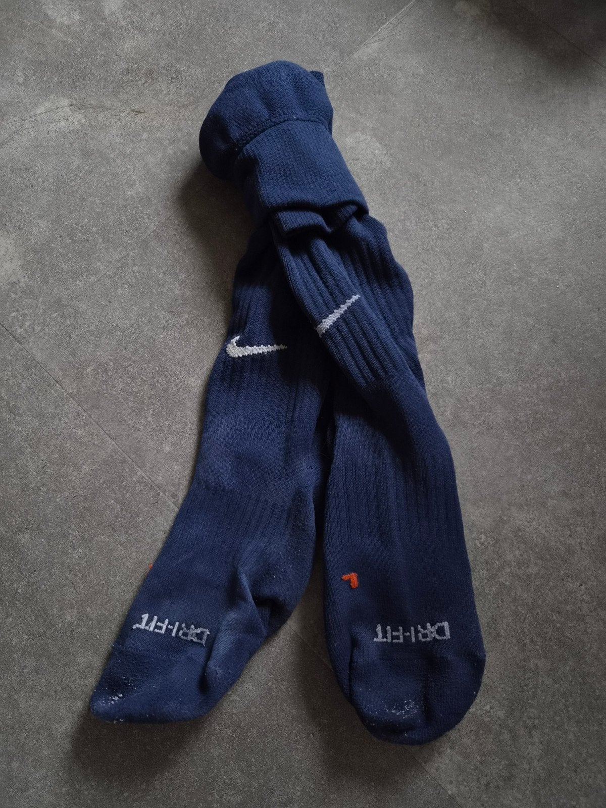 Nike Dri-FIT sokken - Donkerblauw, Kleding | Heren, Sokken en Kousen, Blauw, Nike, Overige maten, Ophalen of Verzenden