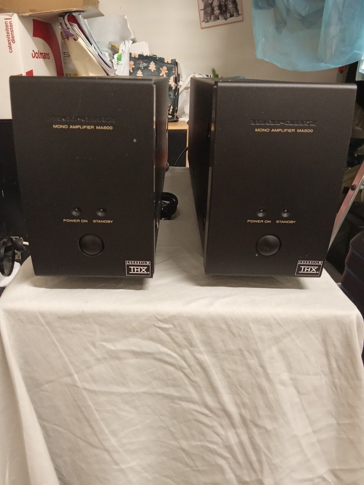 Marantz MA 500, Ophalen of Verzenden, Marantz