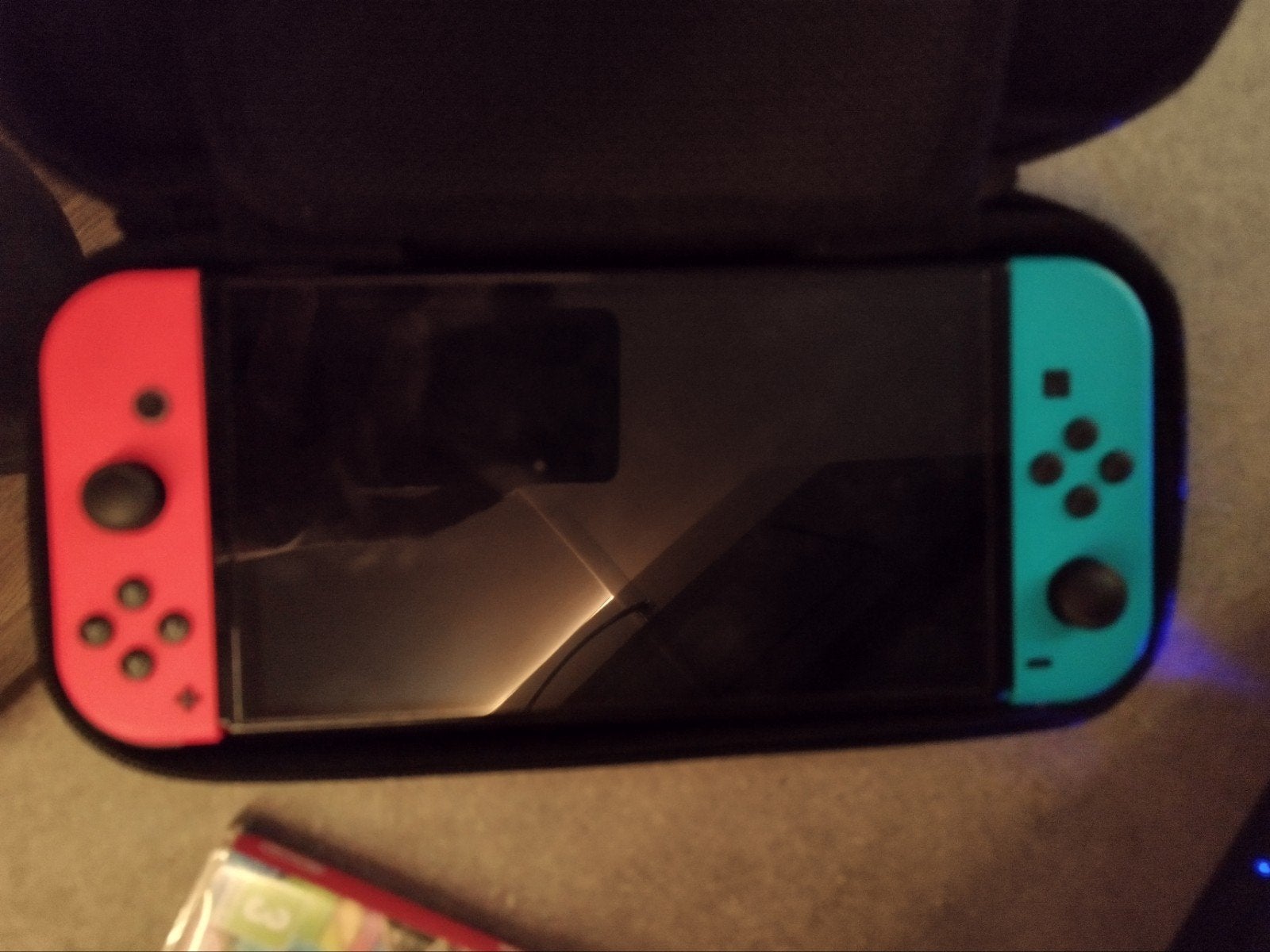 Nintendo Switch OLED - Groot pakket veel games en control, Switch OLED, Met games, Ophalen of Verzenden, Zo goed als nieuw