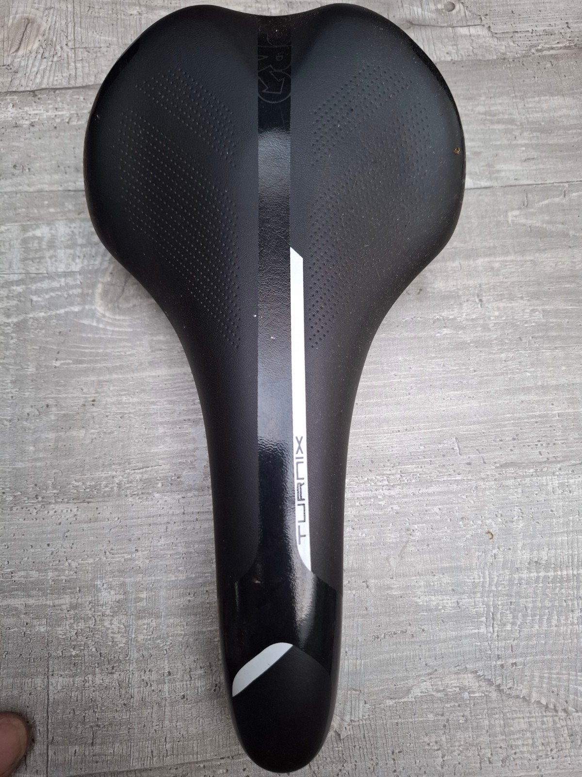 PRO Turnix Carbon Zadel - Zo goed als nieuw, Ophalen of Verzenden, Zadel, Carbon