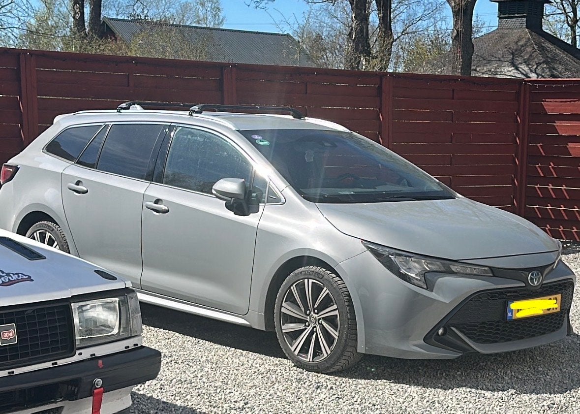 PerfectFit Dakdragers Toyota Corolla (vanaf 2019), Auto diversen, Ophalen of Verzenden, Gebruikt