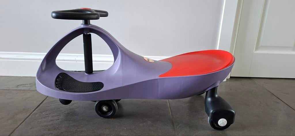 Didicar loopfiets paars/rood, Ophalen, Gebruikt, Loopvoertuig
