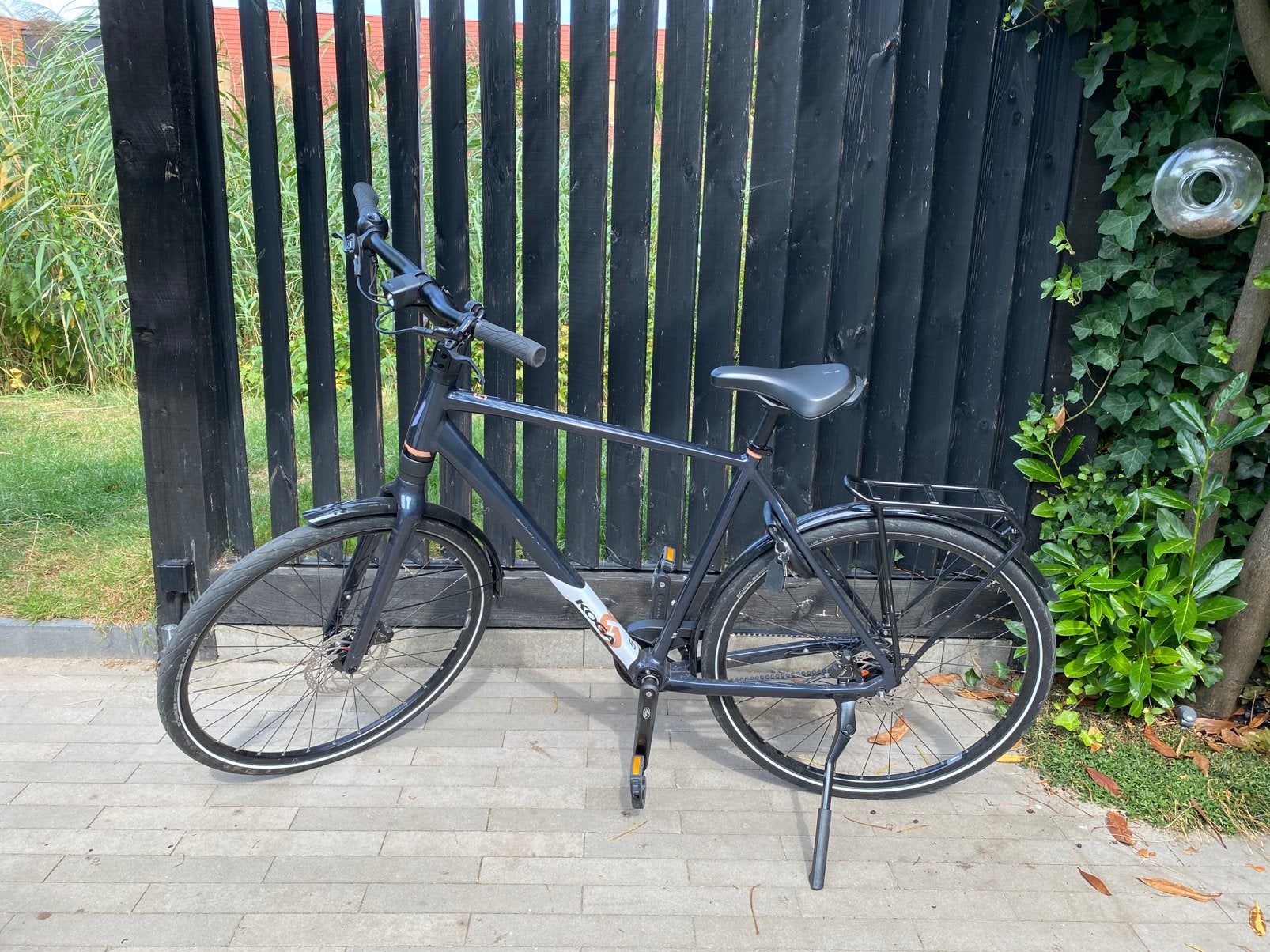Koga f3 4.0 2024 maat L, Fietsen en Brommers, Ophalen, Zo goed als nieuw, Overige merken
