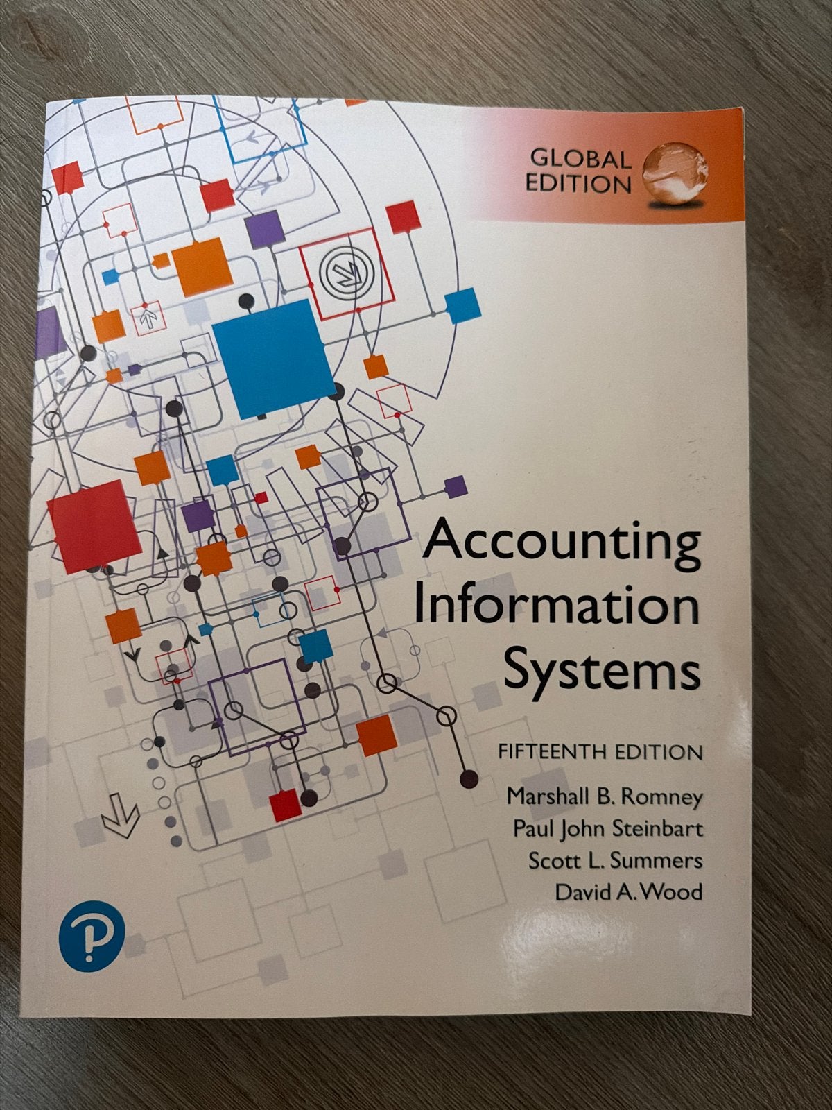 Accounting Information Systems - Global Edition, Ophalen of Verzenden, Gamma, Zo goed als nieuw, HBO