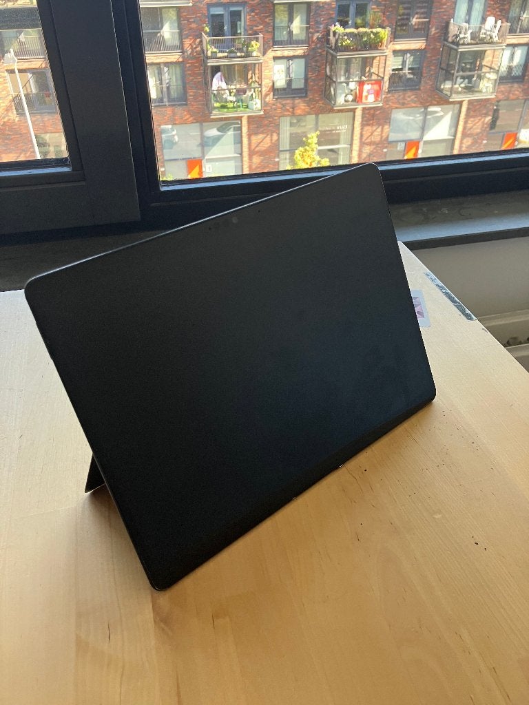 Microsoft Surface Pro X (1876) - 16GB RAM, 256GB SSD, Computers en Software, Windows Tablets, Ophalen, Surface Pro X, Microsoft Surface