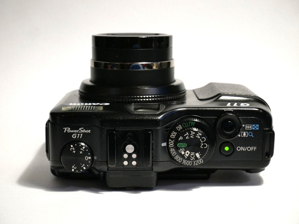 Foto 4 van Canon G11 compact camera