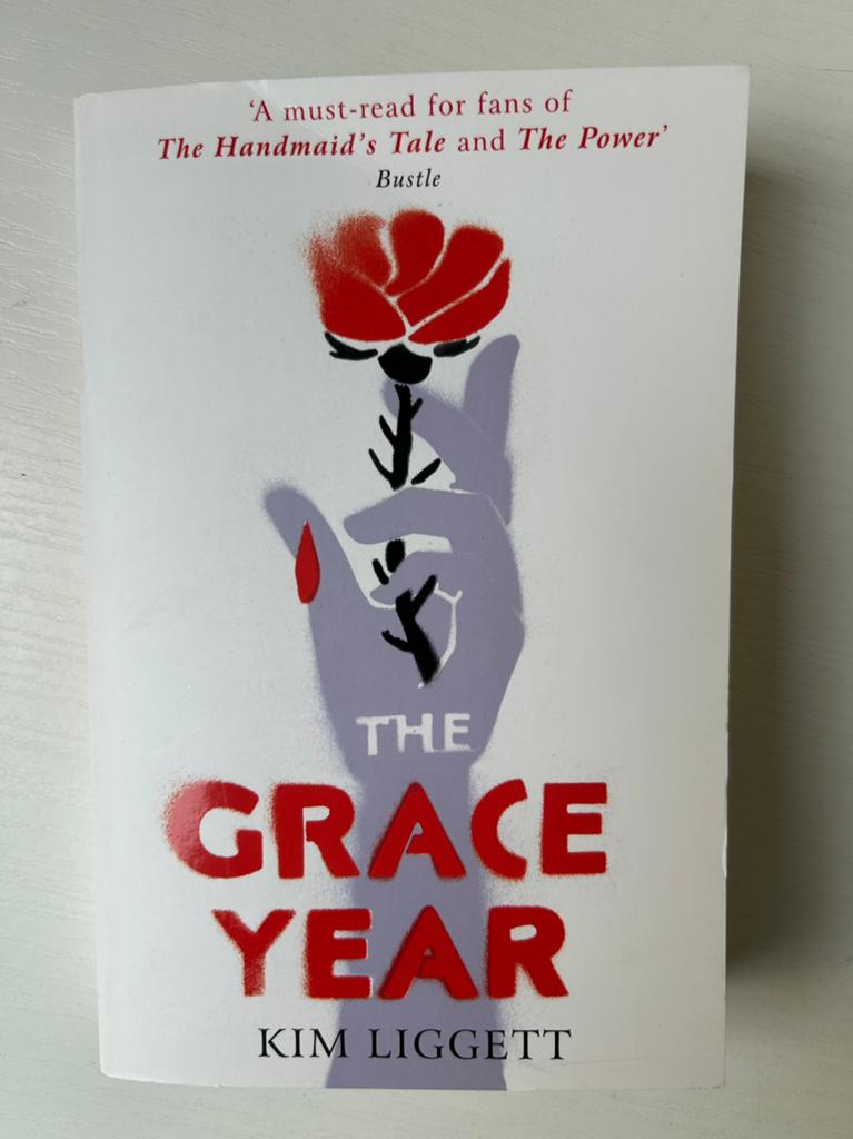 The Grace Year Kim Liggett, Ophalen of Verzenden, Gelezen