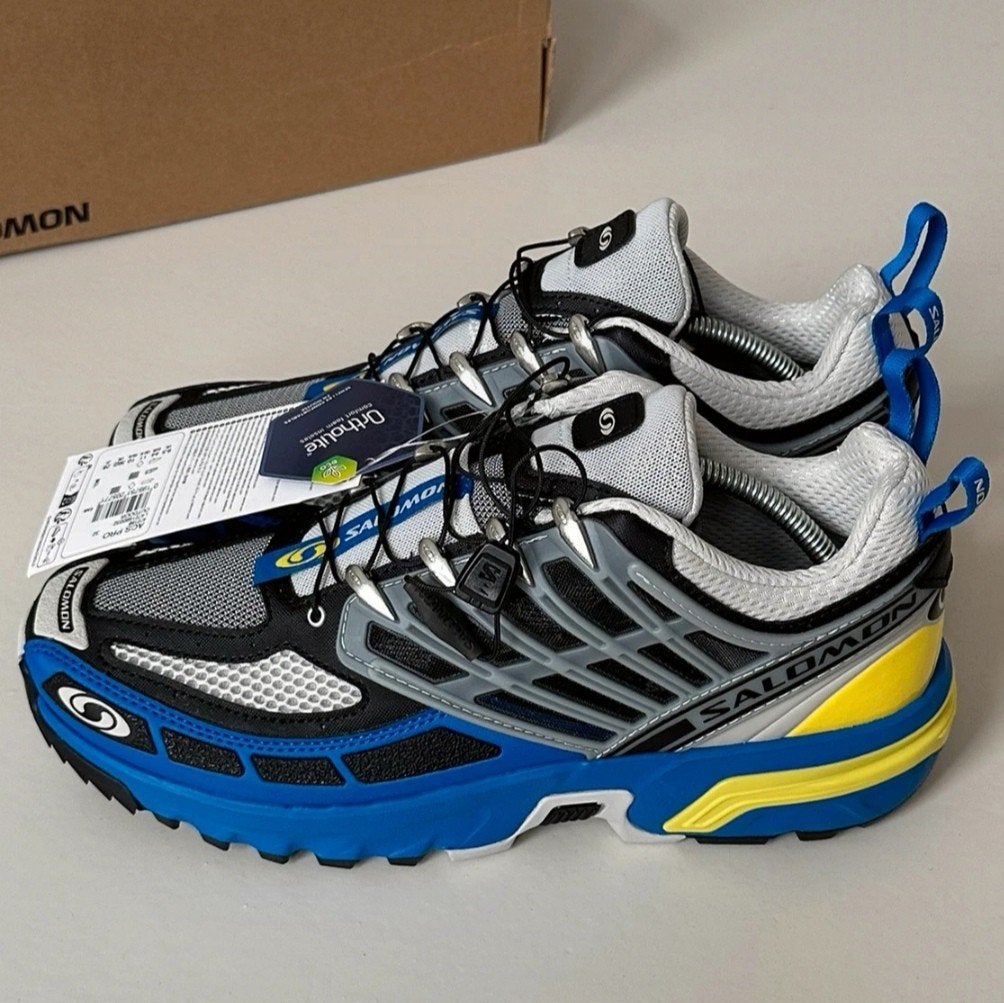Salomon Advanced Acs Pro, Blauw, Nieuw, Ophalen of Verzenden, Salomon