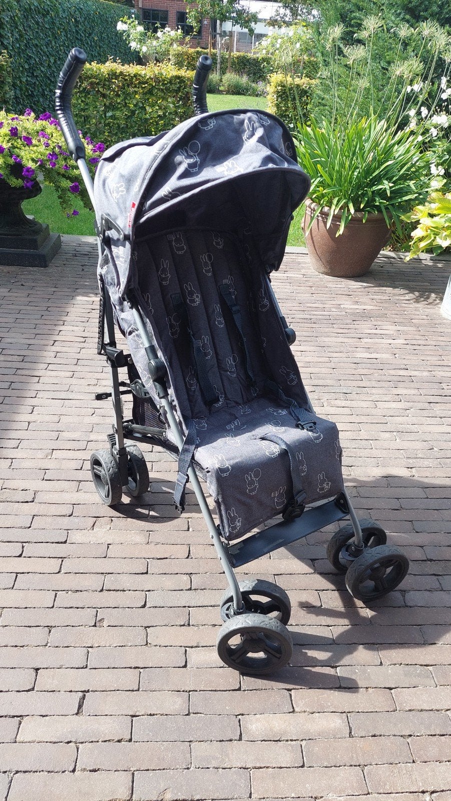 Mintje Miffy Buggy - Handige en Leuke Reisgenoot, Ophalen, Zo goed als nieuw, Kinderwagen, Overige merken