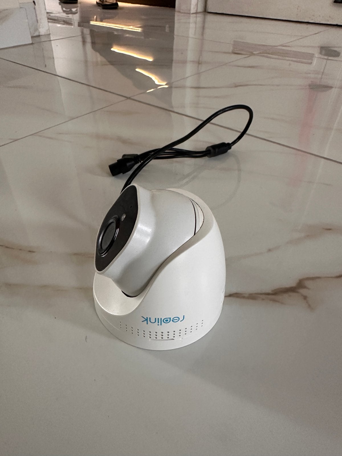 6X Reolink RLC-520A PoE Dome Cam - 5MP, Persoons-/Voertuigde, Ophalen, Zo goed als nieuw, Binnencamera