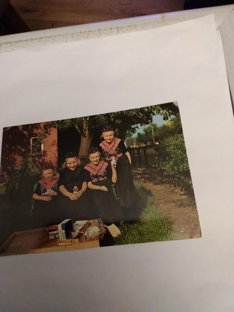 GROETEN UIT. STAPHORST, Ophalen of Verzenden, Zeeland