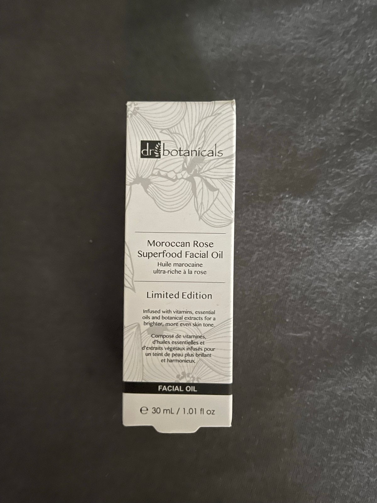 Dr Botanicals Moroccan Rose Superfood Facial Oil 30ml, Sieraden, Tassen en Uiterlijk, Uiterlijk | Gezichtsverzorging, Ophalen of Verzenden