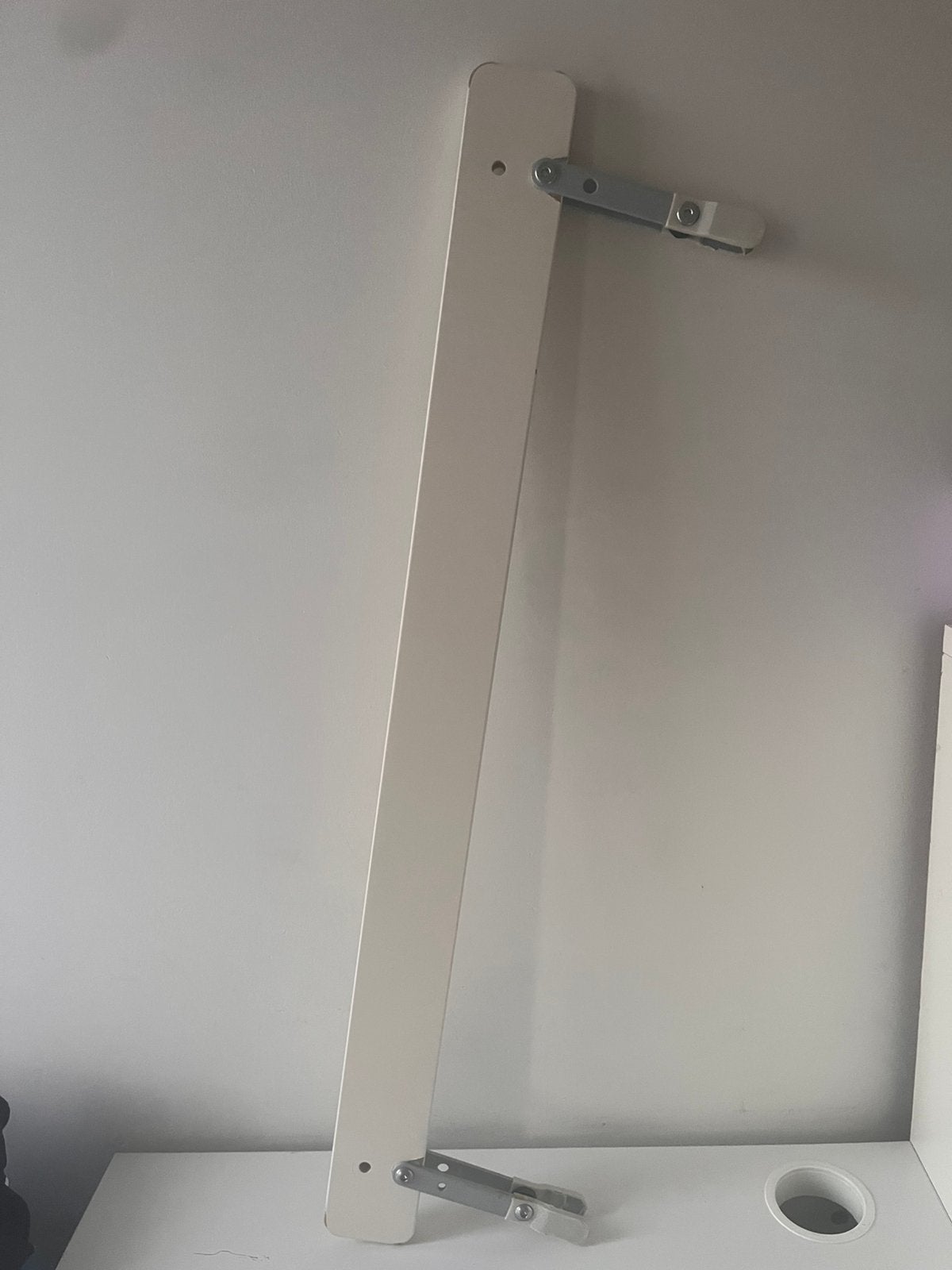 Ikea bedhekje, Ophalen, Gebruikt, Ledikant