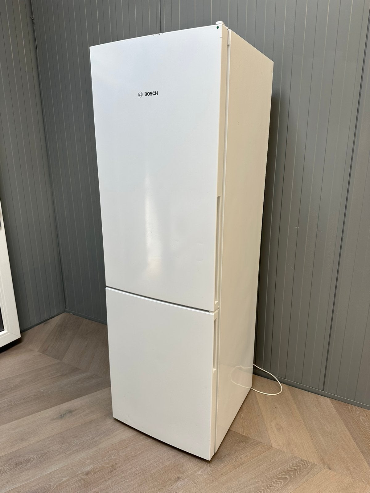 Bosch Koelvriescombinatie A++ NoFrost inclusief Garantie, Witgoed en Apparatuur, Koelkasten en IJskasten, Gebruikt, 200 liter of meer
