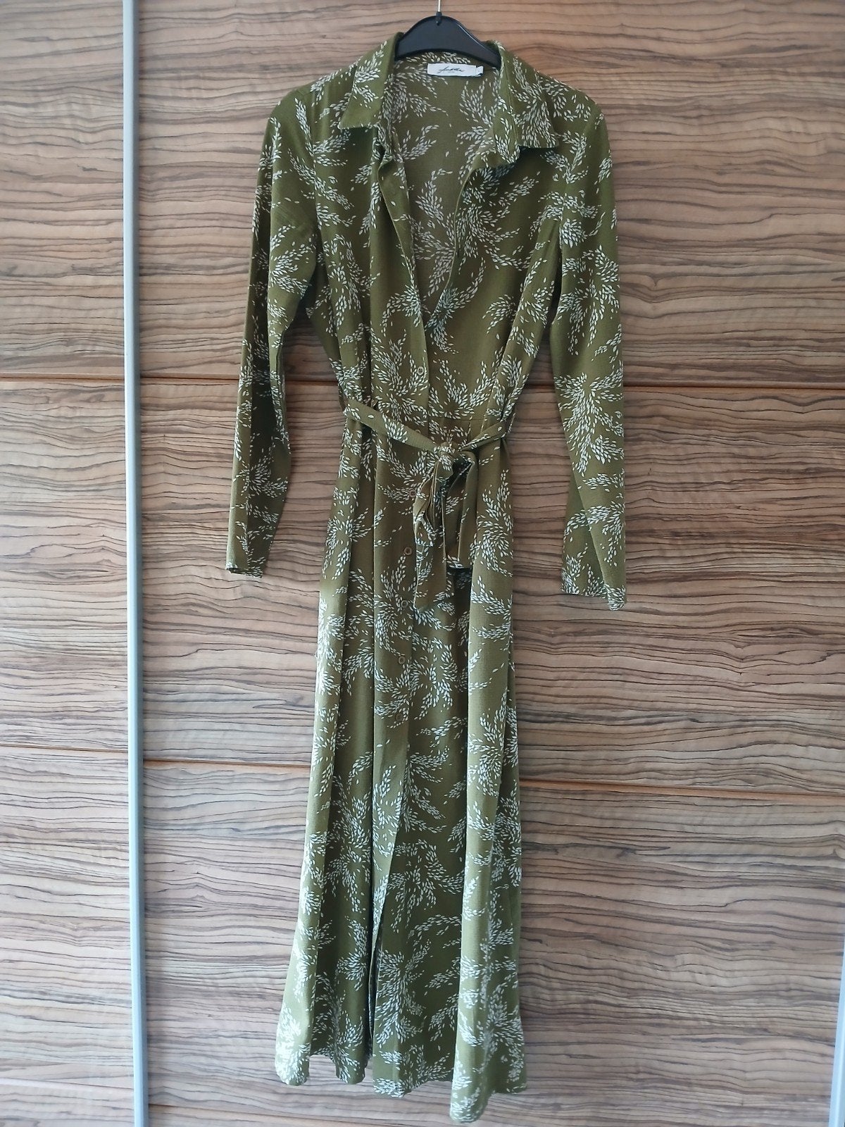 Jurk Ambika maat L, Kleding | Dames, Ophalen of Verzenden, Zo goed als nieuw, Maat 38/40 (M), Boven de knie