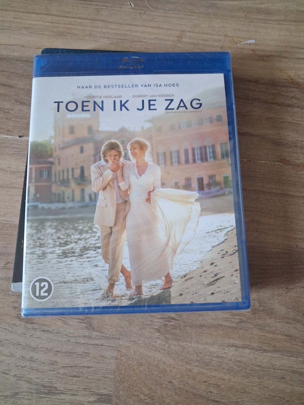 Toen Ik Je Zag - Blu-ray (Nieuw in verpakking), Ophalen of Verzenden, Nieuw in verpakking, Drama
