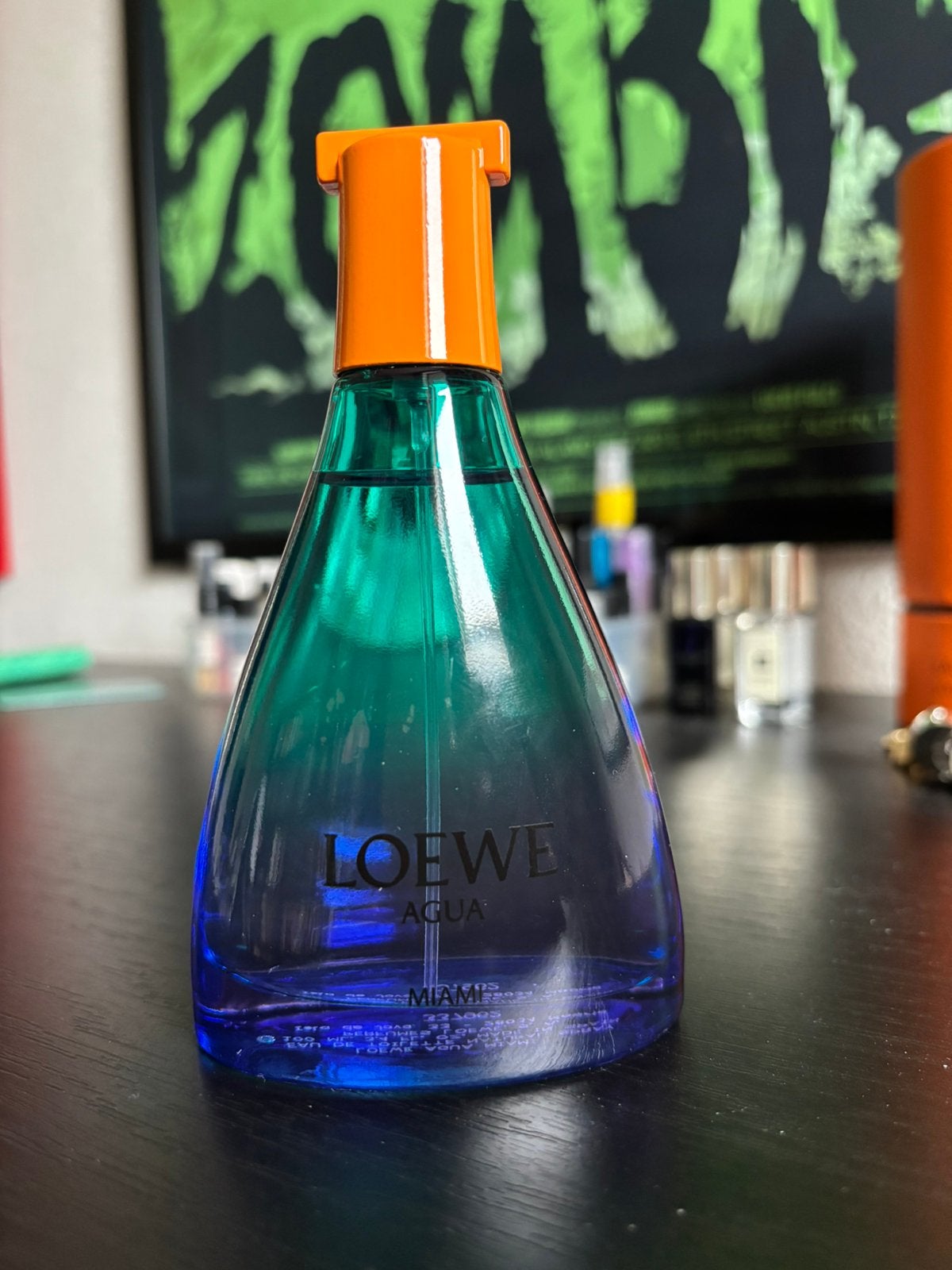 Loewe - Miami 100ml Parfum, Verzenden, Zo goed als nieuw