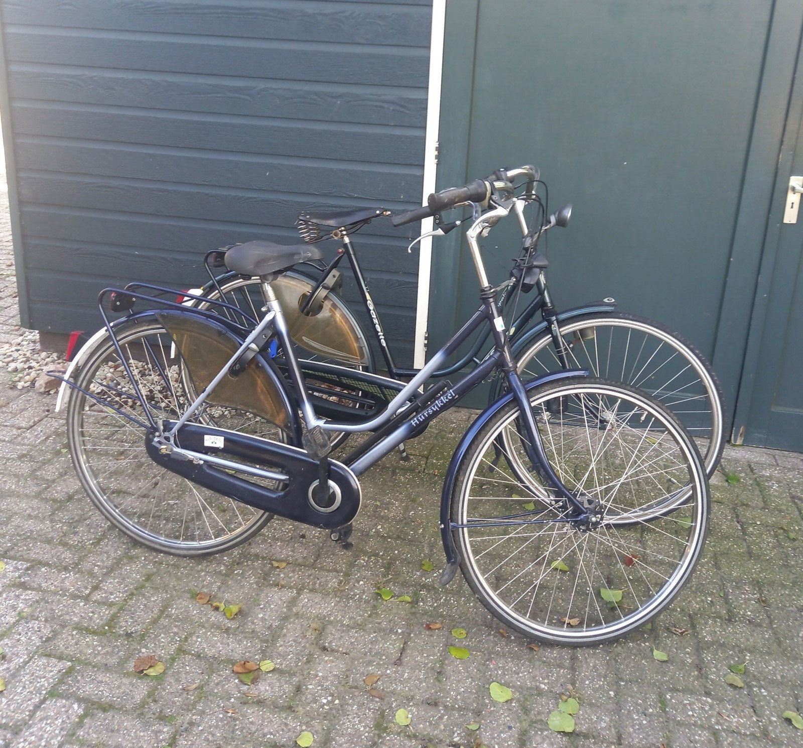 Damesfietsen 53 en 59 cm frame, Fietsen en Brommers, Ophalen