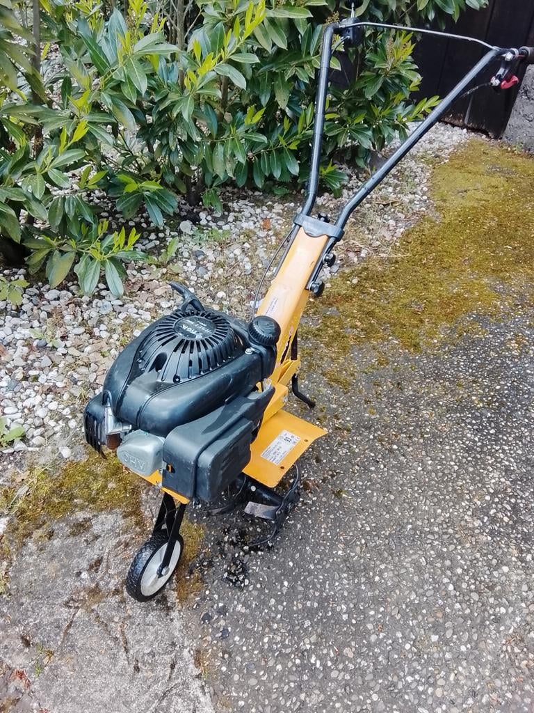 Stiga SRC 36 G Benzine Tuinfrees - Zo goed als nieuw, Ophalen