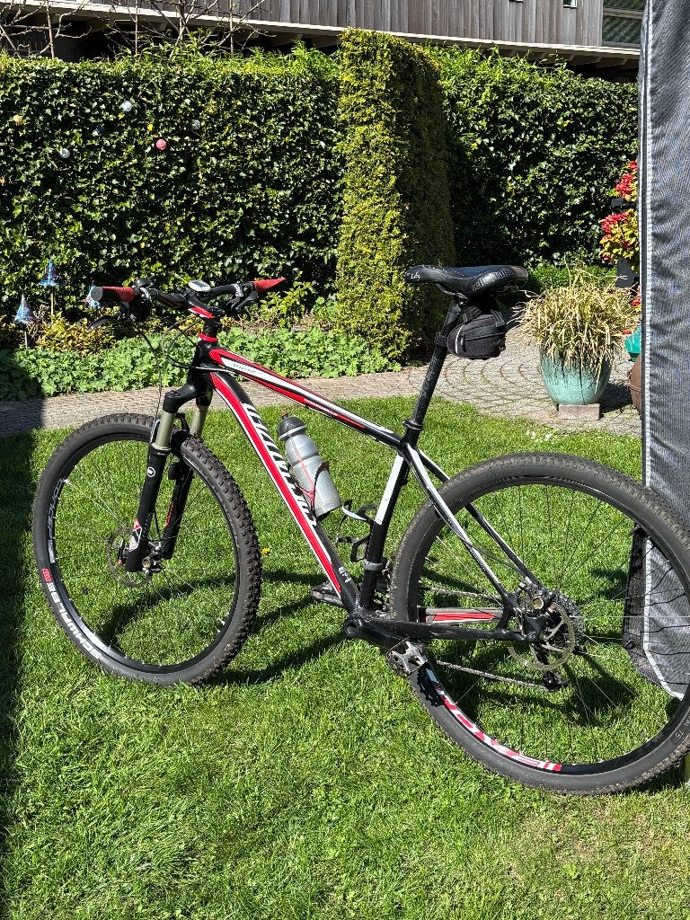 Specialized Stumpjumper Comp Mountainbike maat L, Fietsen en Brommers, Fietsen | Mountainbikes en ATB, Gebruikt, Hardtail, Heren