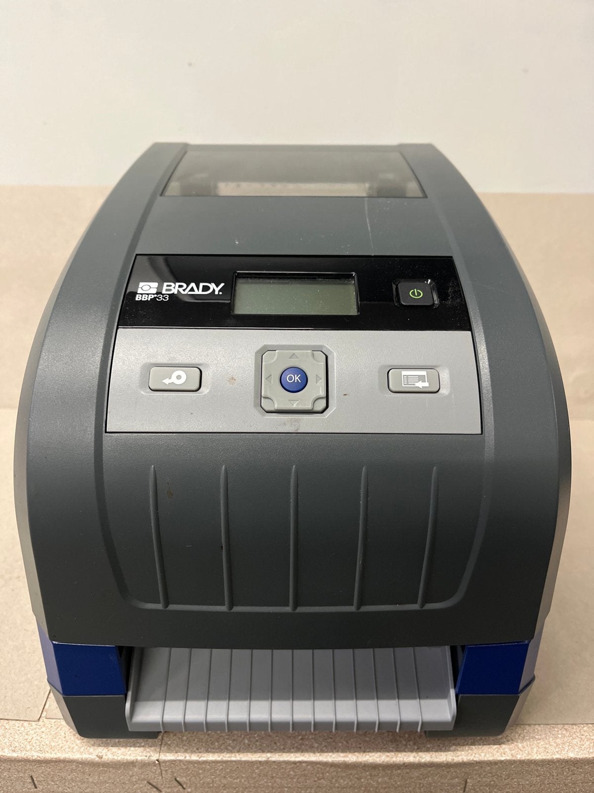 Brady BBP33 Labelprinter, Brady, Onbekend, Ophalen of Verzenden, Onbekend