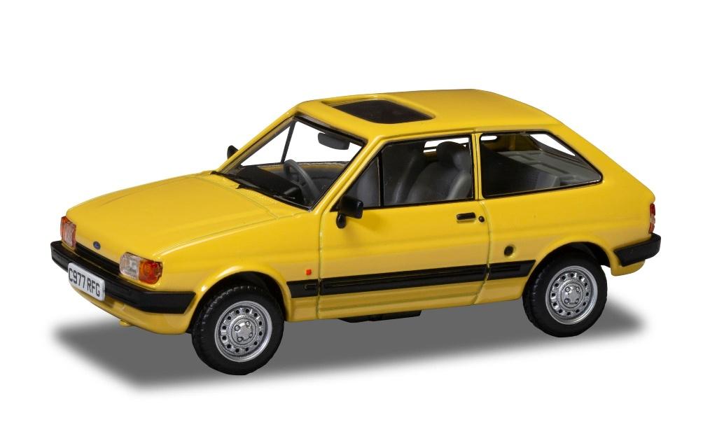Vanguards Ford Fiesta MK2 / Schaal 1:43 / NIEUW, Auto, Vanguards, Nieuw, Ophalen of Verzenden