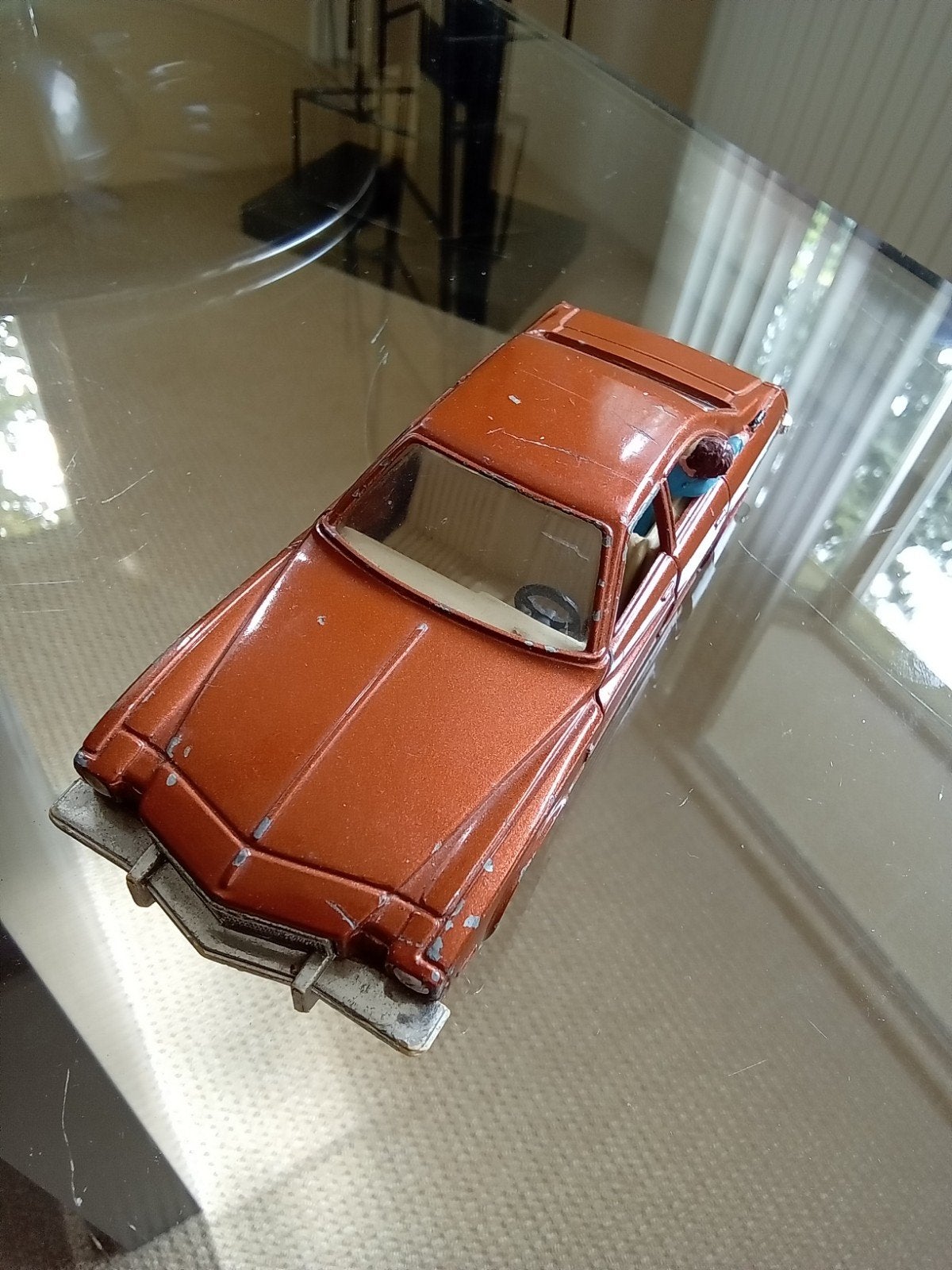 Corgi Toys Buick Regal 1975 Universal city studios, Ophalen, Gebruikt, Auto, Corgi