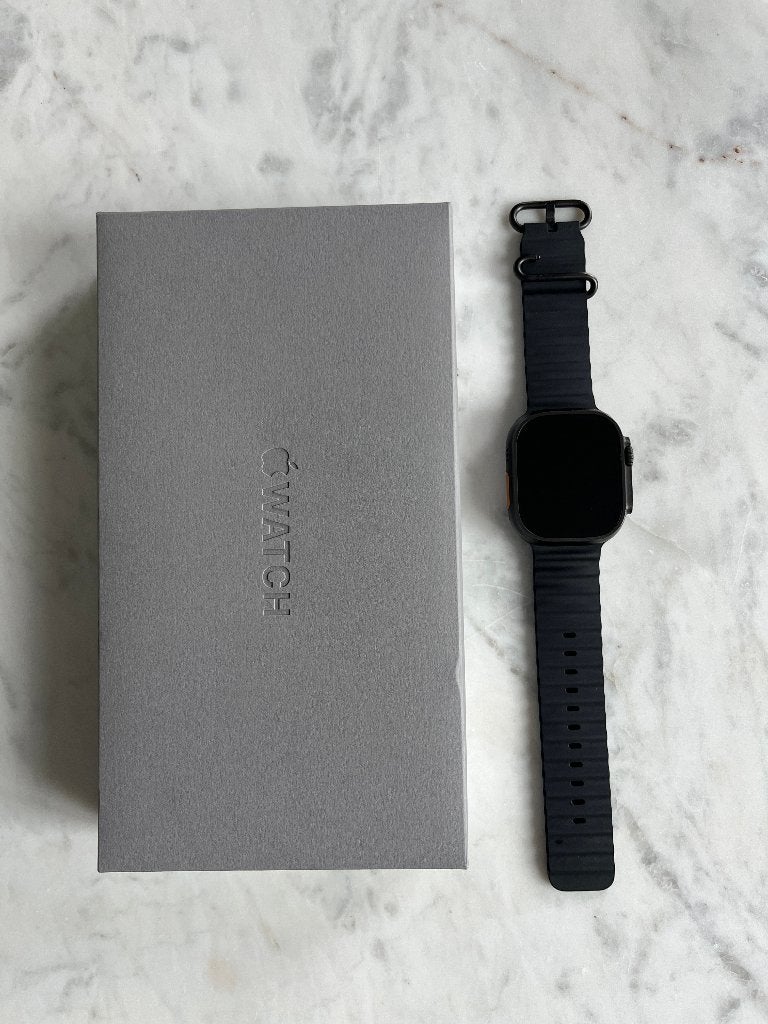 Foto 2 van Apple Watch Ultra 2 (Black Edition)
