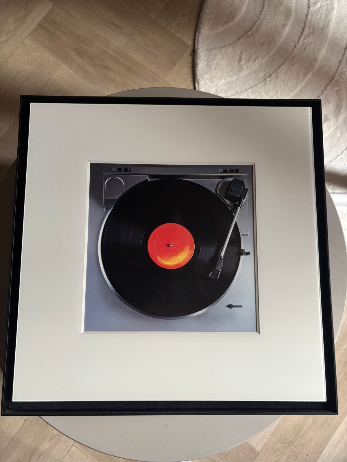 Samsung Music frame, Audio, Tv en Foto, Luidsprekers, Zo goed als nieuw, 120 watt of meer, Front, Rear of Stereo speakers, Ophalen