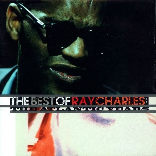 cd van Ray Charles ‎– The Atlantic Years, Verzenden, Zo goed als nieuw, Jazz