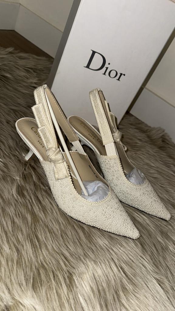 Dior hakken, Ophalen of Verzenden, Nieuw, Zwart, Schoenen