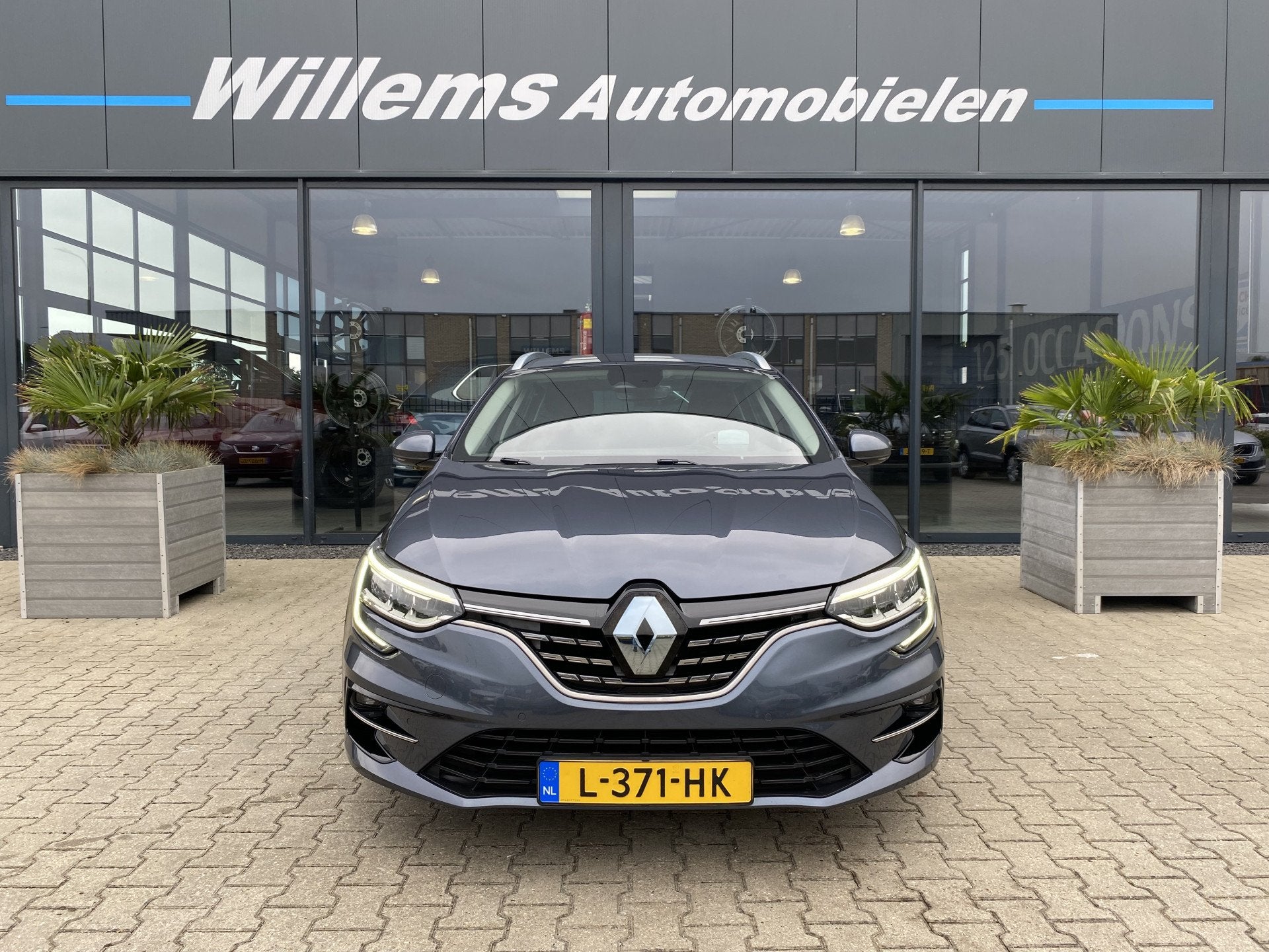 Renault Mégane Estate 1.3 TCe Intens Headup Display, Camera, Voorwielaandrijving, Dealer onderhouden, Gebruikt, 4 cilinders