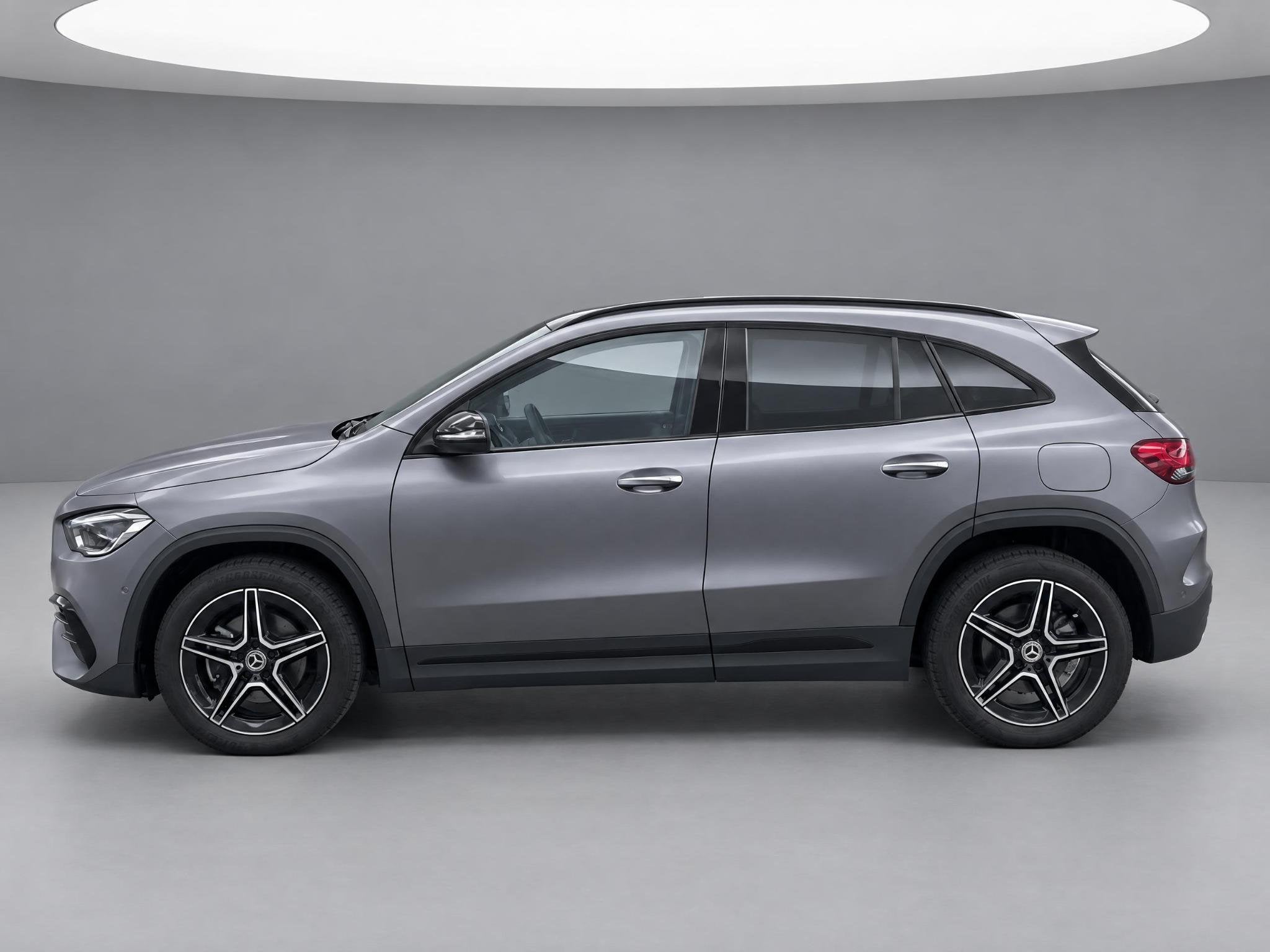 Mercedes-Benz GLA-klasse 250 e Business Solution AMG Limited, Auto's, Stof, 4 cilinders, 16 kWh, Bedrijf