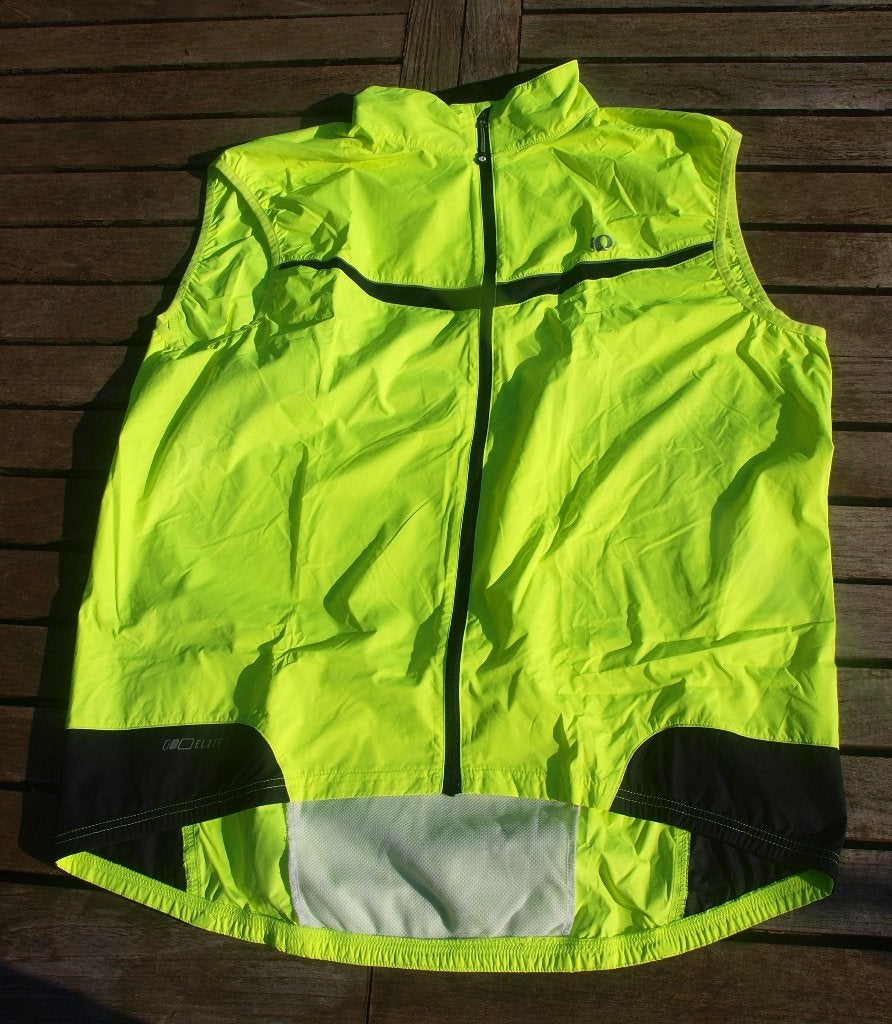 Windjack fiets Pearl Izumi elite barrier., Fietsen en Brommers, Overige merken, XXL, Dames, Nieuw