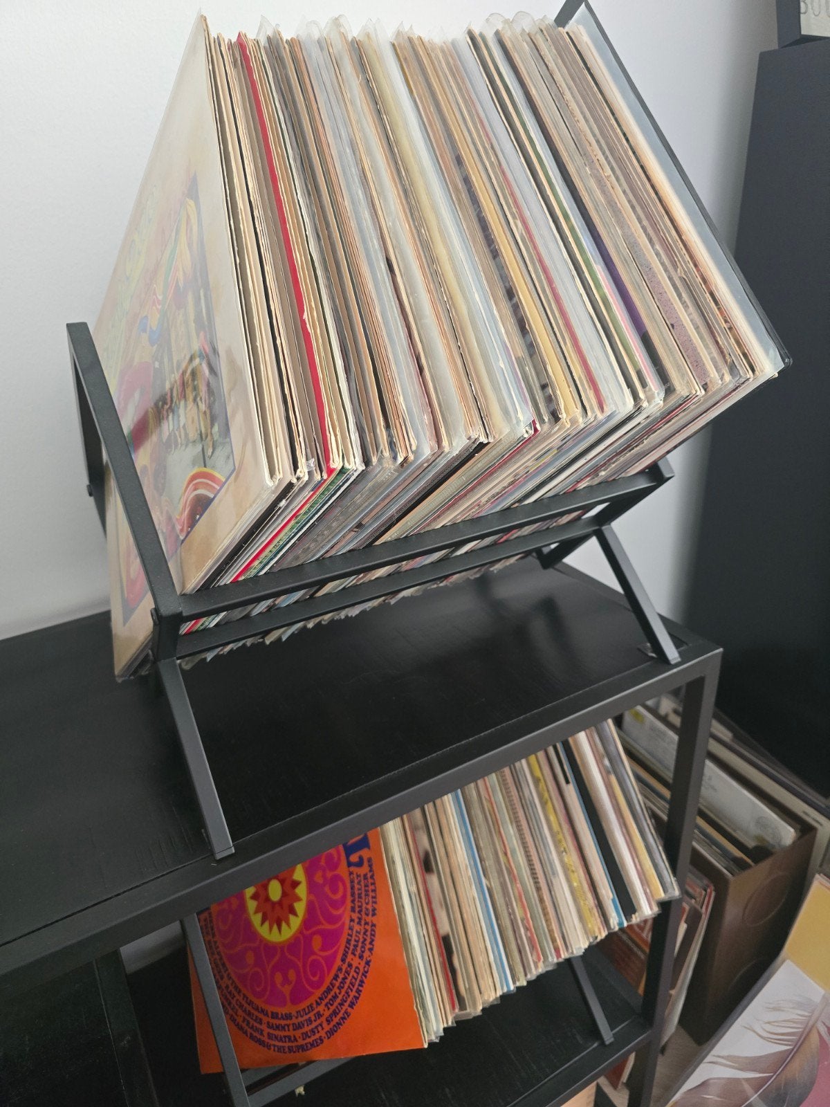 Diverse vinylplaten collectie - Pop, Rock, Indie, Ophalen, LP, Gebruikt, 12 inch