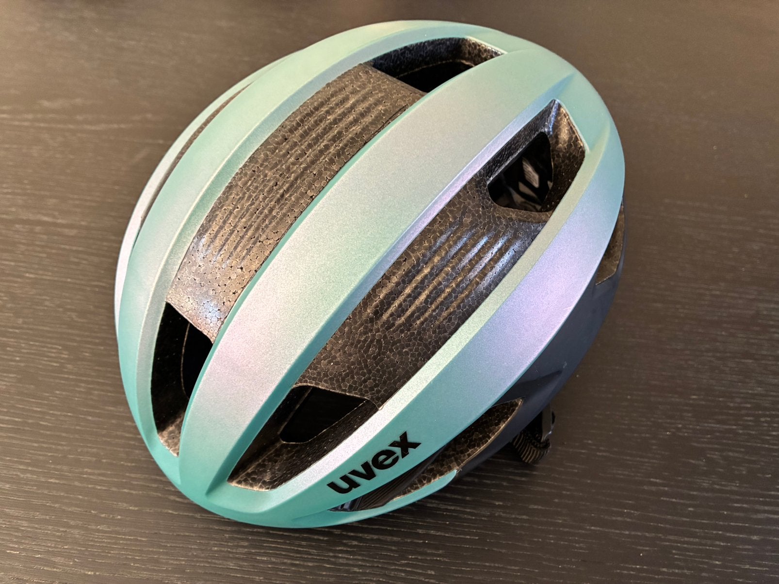 Nieuw! Fietshelm Uvex Rise, Fietsen en Brommers, Fietsaccessoires | Fietshelmen, Ophalen of Verzenden, Nieuw, M, Heer of Dame