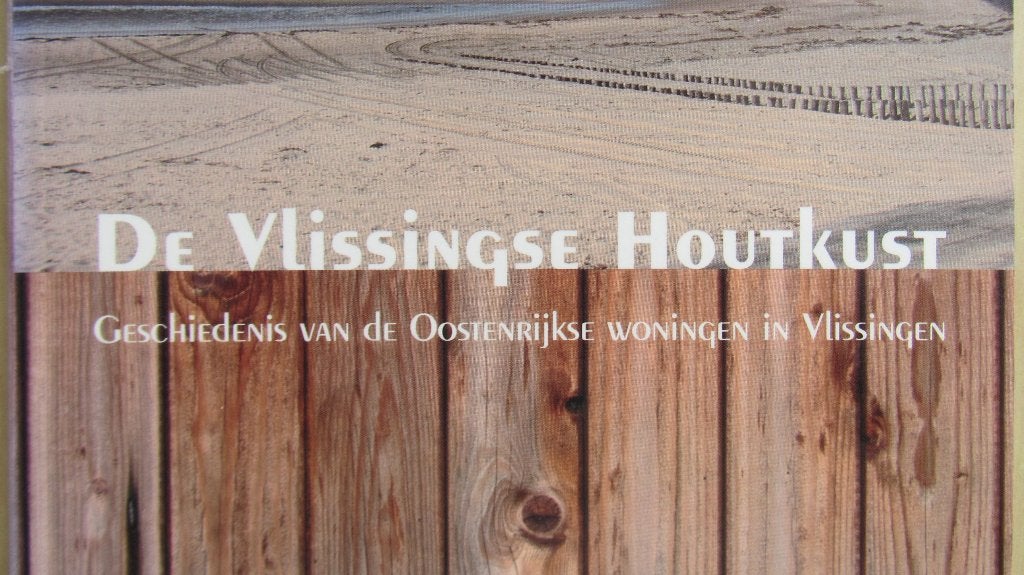 De Vlissingse Houtkust, Ophalen of Verzenden, Zo goed als nieuw