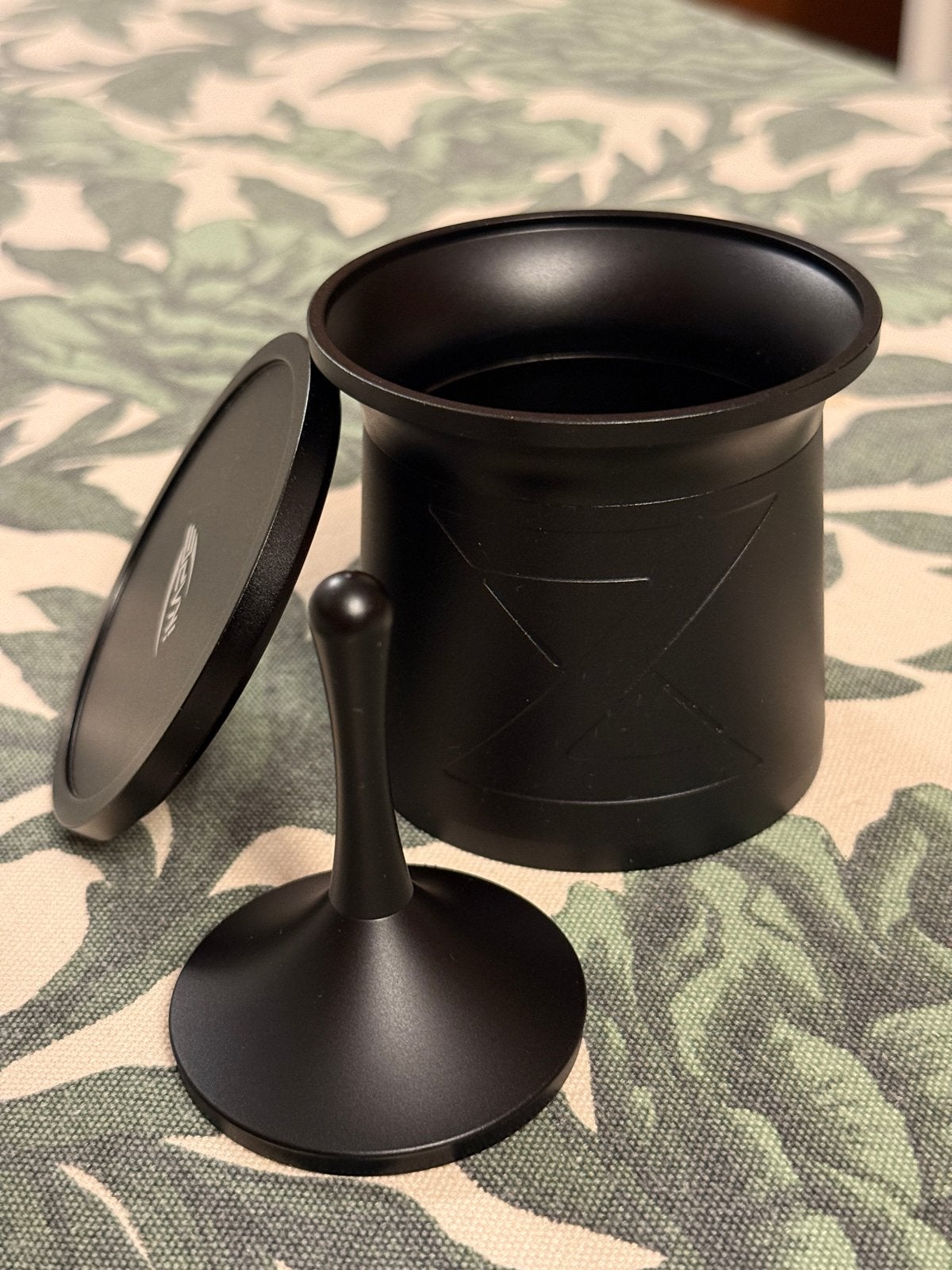 Ikape coffee shaker, Ophalen of Verzenden, Zo goed als nieuw