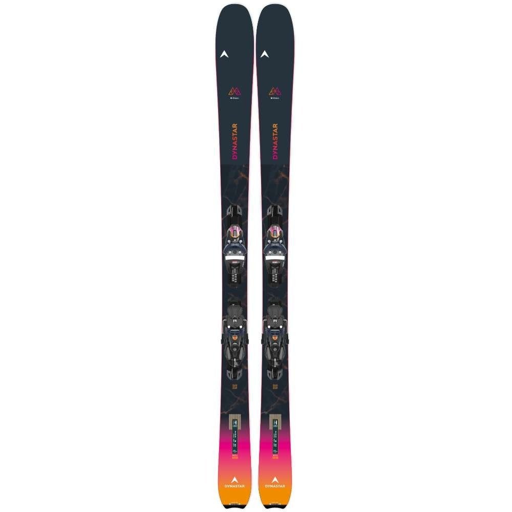 Dynastar M-Cross 88 Heren Allmountain ski's lengte 168 Nieuw, Sport en Fitness, Skiën en Langlaufen, Nieuw, Ski's, Skiën, Overige merken
