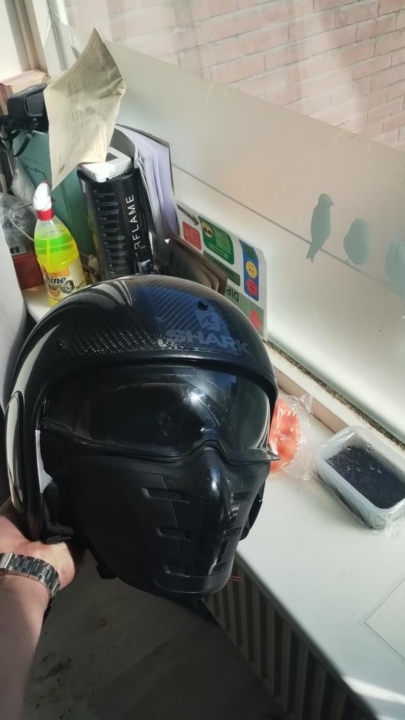 Shark motorhelm, Ophalen, Shark, Kinderen, S
