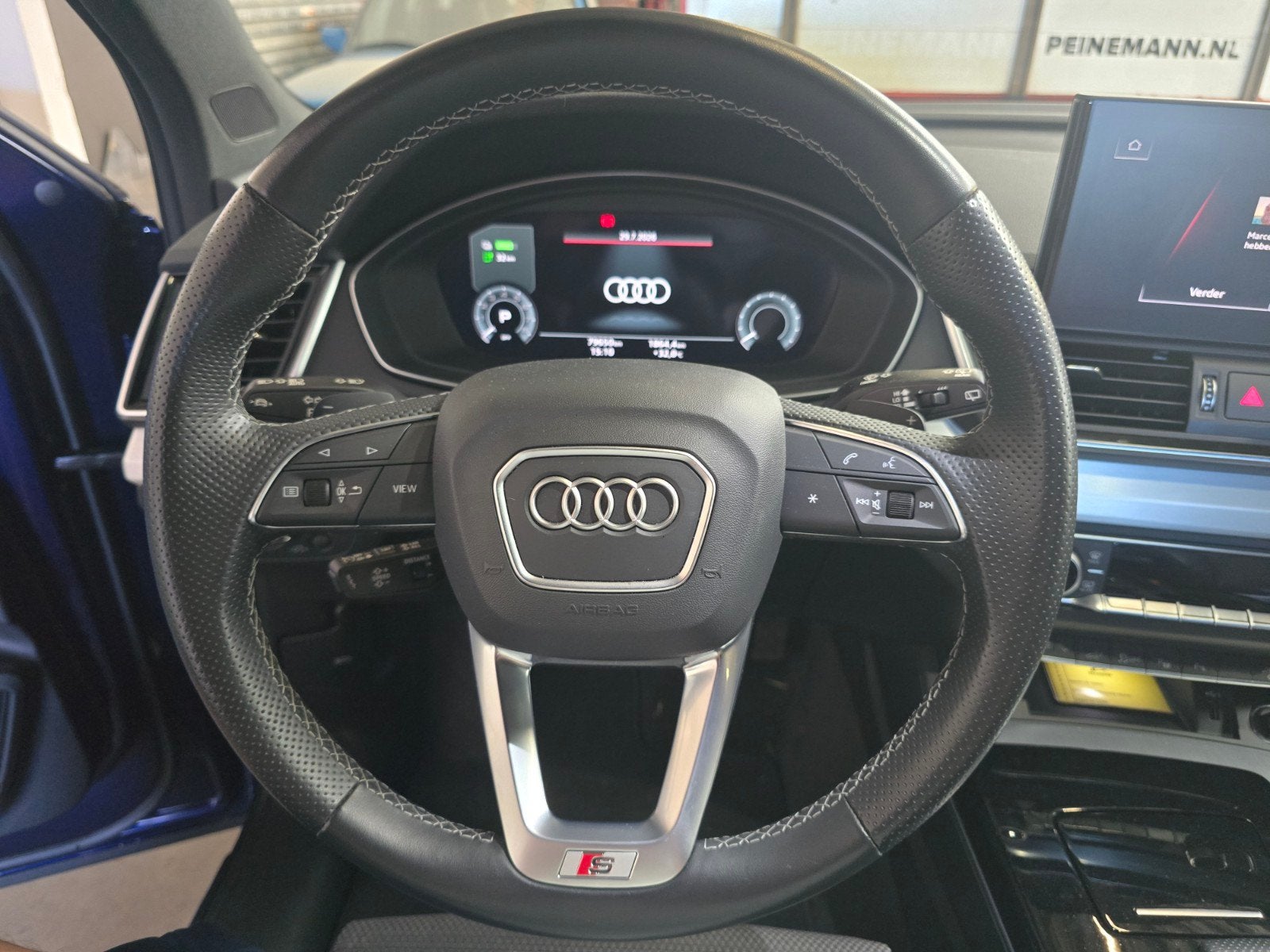 audi S line stuur, Auto-onderdelen, Ophalen of Verzenden, Audi