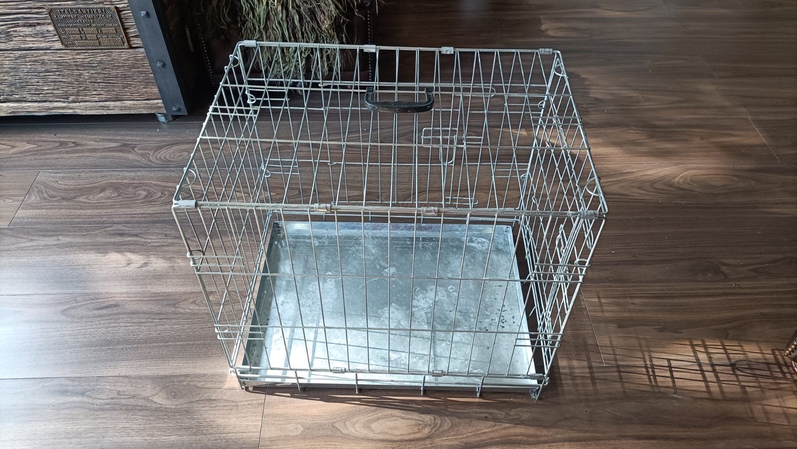Bench 44x60x42, Ophalen, Zo goed als nieuw