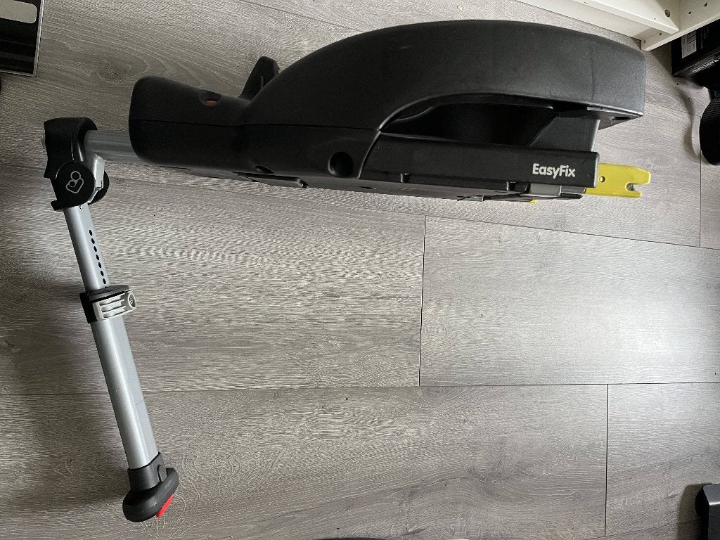 easyfix onderstel maxicosi, Ophalen, Autogordel of Isofix, Gebruikt, 0 t/m 13 kg