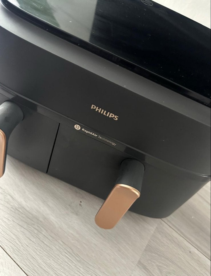 Philips Airfryer XXL - RapidAir Technologie, Witgoed en Apparatuur, Airfryers, Ophalen of Verzenden, Zo goed als nieuw, Airfryer XXL
