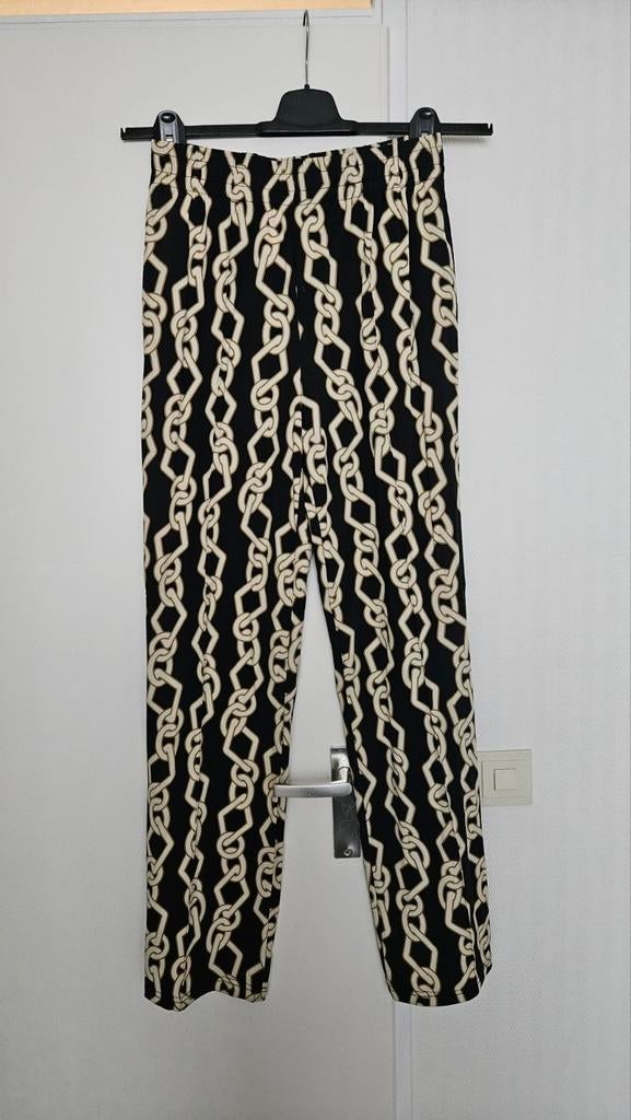 Shoeby broek, Kleding | Dames, Zwart, Maat 42/44 (L), Nieuw, Ophalen of Verzenden
